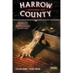 Harrow County 1. Innumerables Seres