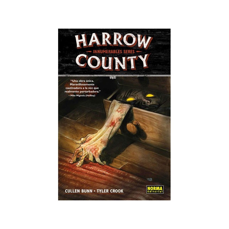 Harrow County 1. Innumerables Seres