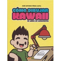 Cómo Dibujar Kawaii 1. El libro de 365 bocetos