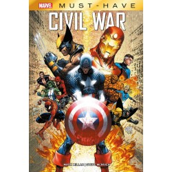 Civil War (Marvel Must-Have)