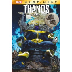 Thanos Origen (Marvel Must-Have)