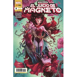 Patrulla-X: El Juicio de Magneto 4