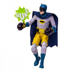 Figura Batman Guantes de Boxeo Batman 1966 McFarlane Toys