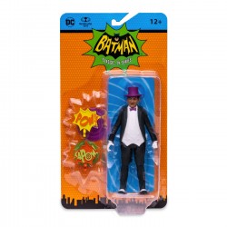 Figura El Pingüino Batman 1966 McFarlane Toys