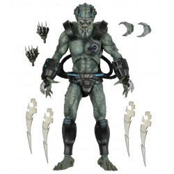 Figura Predator Concrete Jungle. Ultimate Deluxe Stone Heart Predator Neca