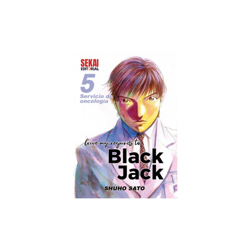Give My Regards To Black Jack 5