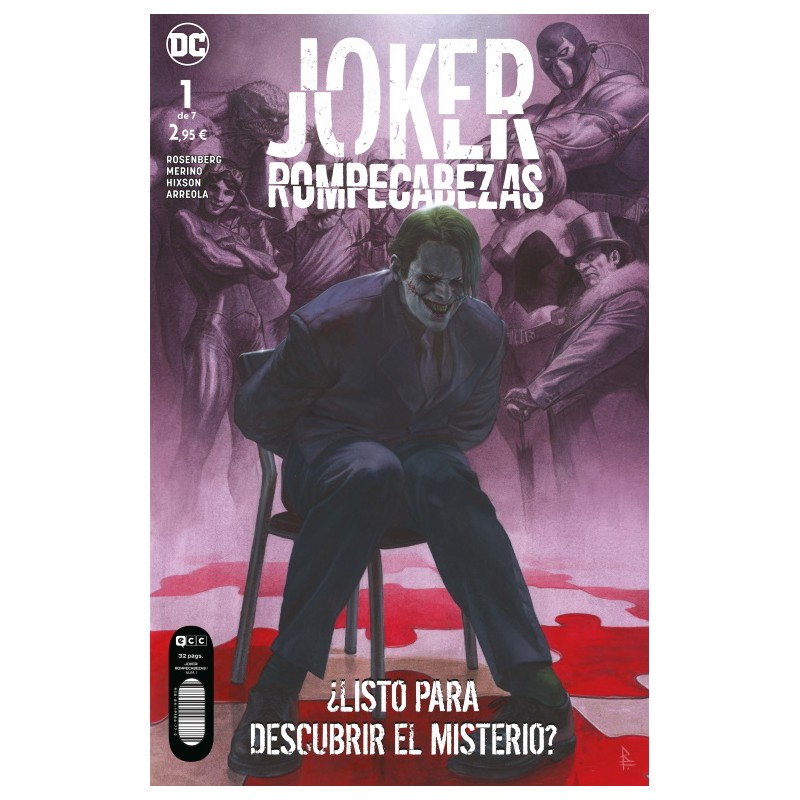 Joker: Rompecabezas 1