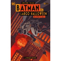 Batman: El Largo Halloween Especial