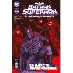 Batman / Superman: El Archivo De Mundos 6