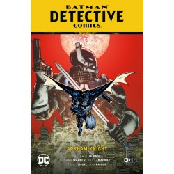 Batman: Detective Comics 10: Arkham Knight (El Año Del Villano Parte 2)