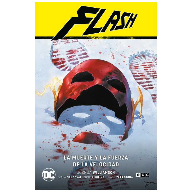Flash Vol. 9: Muerte y La Fuerza De La Velocidad (Flash Saga - El Año Del Villano Parte 2)