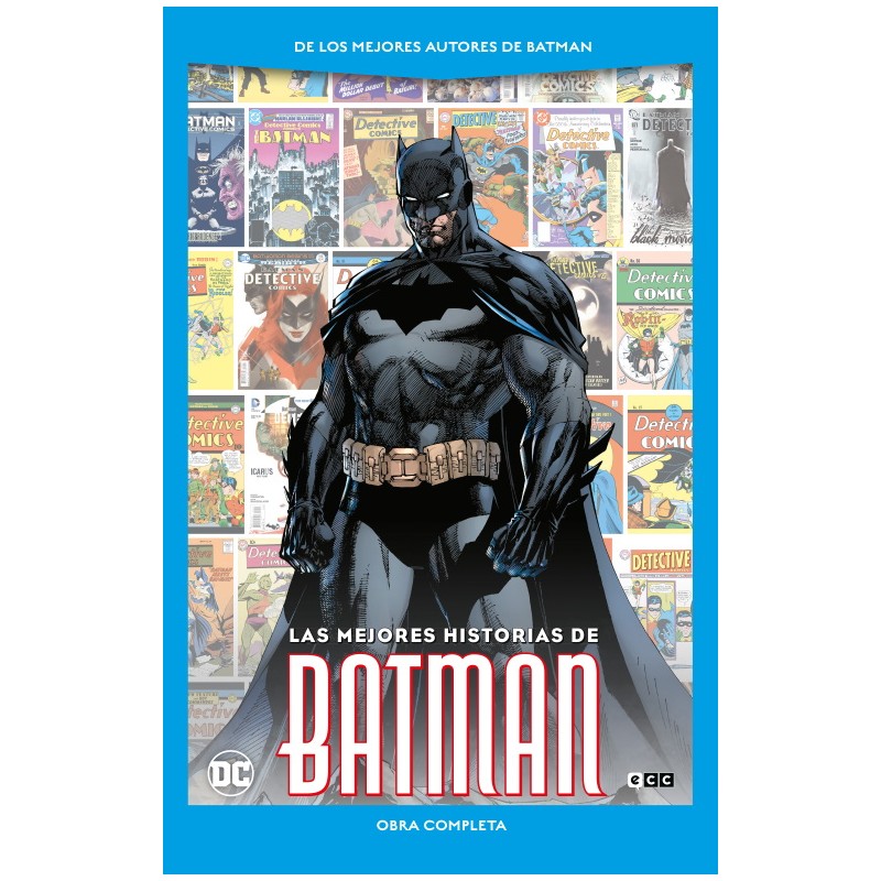Las Mejores Historias De Batman (DC Pocket)