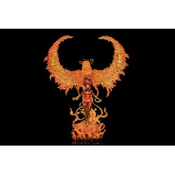 Estatua Phoenix X-Men Deluxe 1:10 Iron Studios