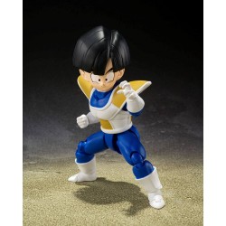 Figura Son Gohan (Battle Clothes) Dragon Ball FighterZ    SH Figuarts