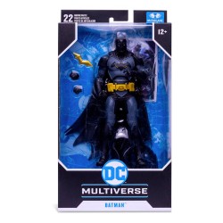 Figura  Batman DC Future State DC Multiverse McFarlane Toys