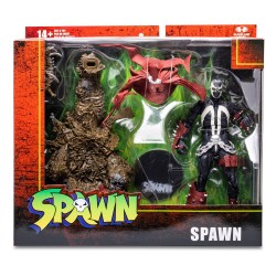 Figura Spawn Deluxe Set McFarlane Toys