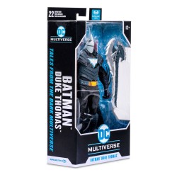 Figura  Batman Duke Thomas DC Multivere McFarlane Toys