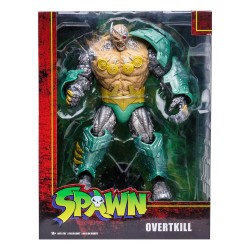 Figura Megafig Overtkill Spawn McFarlane Toys