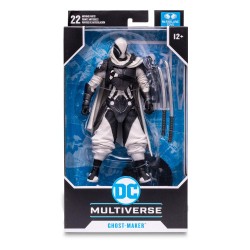 Figura Ghost Maker DC Multiverse McFarlane Toys