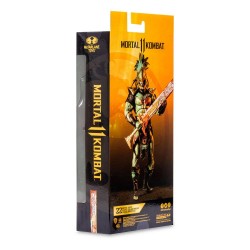 Figura Kotal Kahn Bloody Mortal Kombat 11 McFarlane Toys