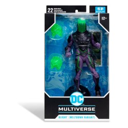 Figura Blight (Meltdown Variant) DC Multiverse McFarlane Toys