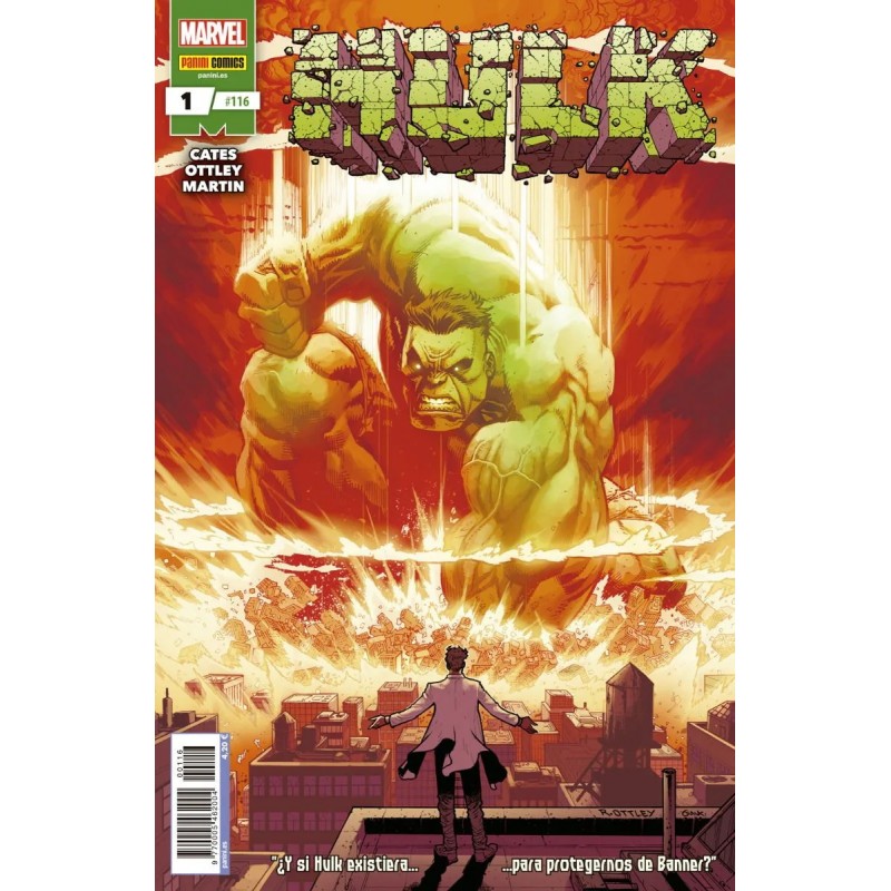 Hulk 1 / 116