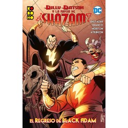 Billy Batson y la magia de ¡Shazam!: El regreso de Black Adam