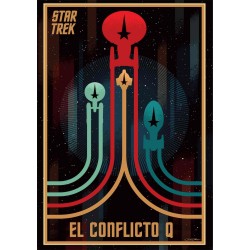 Star Trek. El conflicto Q