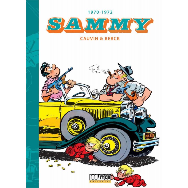 Sammy 1970-1972