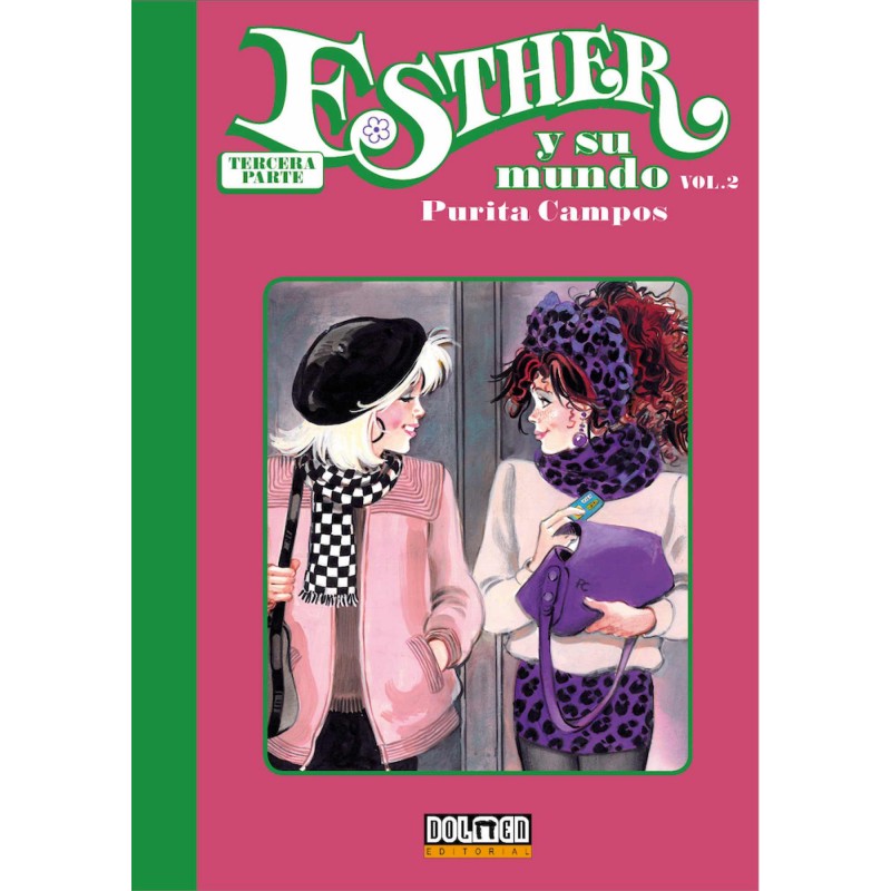 Esther y Su Mundo Tercera Parte Volumen 2