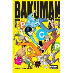 Bakuman. PCP