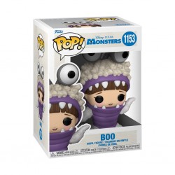 Figura Boo Disfraz Disney: Monsters Inc. 20th Anniversary POP Funko 1153