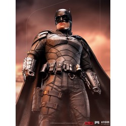Estatua The Batman Escala 1:10 Iron Studios