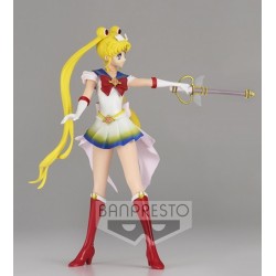 Figura Pretty Guardian Eternal The Movie Glitter & Glamours Super Sailor Moon II Ver A Banpresto