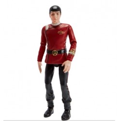 Figura Spock Star Trek: La Ira De Khan Bandai