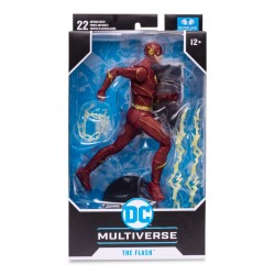 Figura The Flash TV Series Season 7 DC Multiverse McFarlane Toys