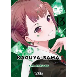 Kaguya-Sama Love Is War 13