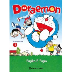 Doraemon Color 1