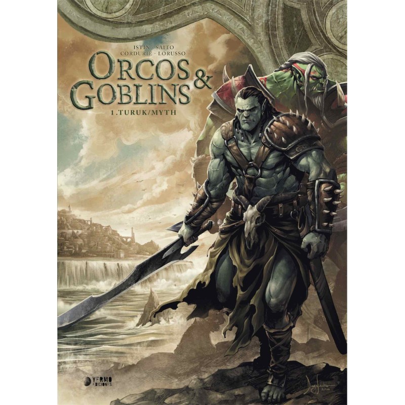 Orcos y Goblins 1: Turuk / Myth