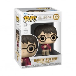 Figura Harry Potter con Piedra POP Funko 132
