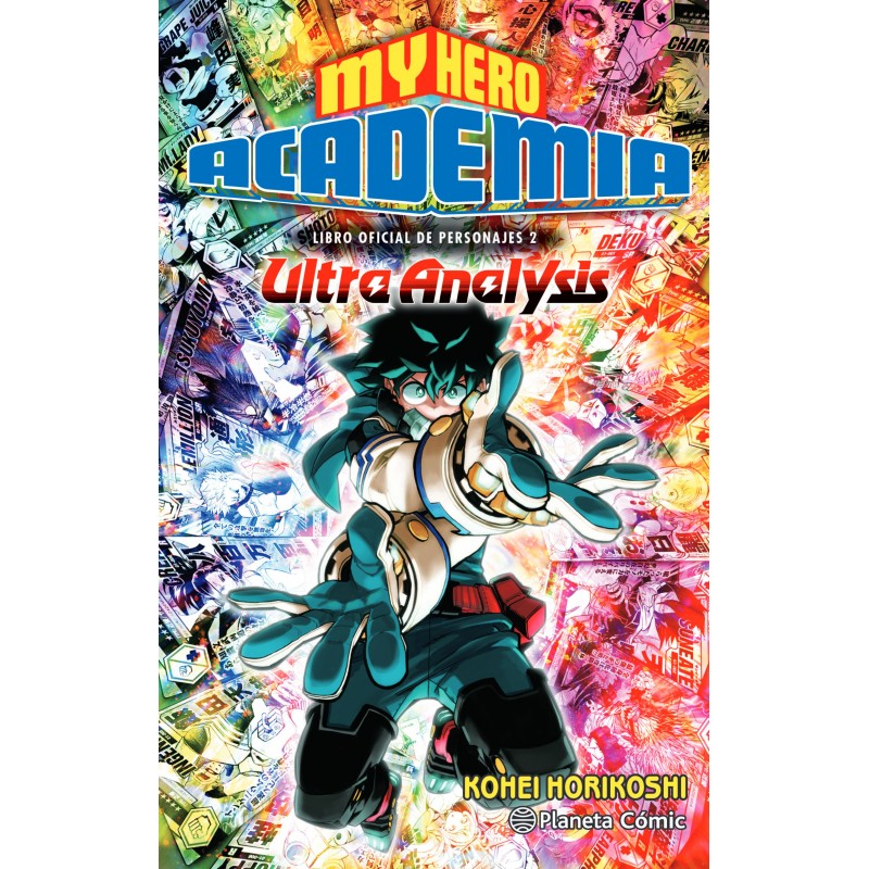My Hero Academia Ultra Analysis