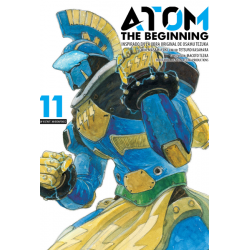 Atom. The Beginning 11