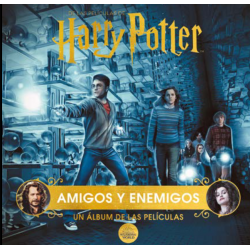 Harry Potter. Amigos Y Enemigos. Un Álbum De Las Películas