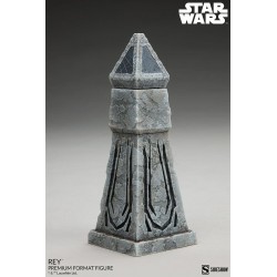 Estatua Rey  Star Wars Episode IX Premium Format Sideshow