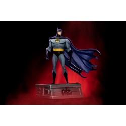 Estatua Batman The Animated Series Escala 1:10 Iron Studios