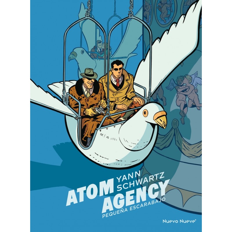 Atom Agency 2
