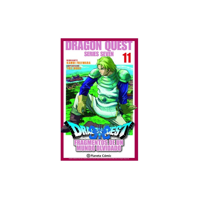Dragon Quest VII 11