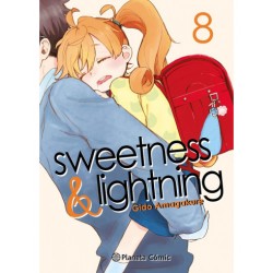 Sweetness & Lightning 8