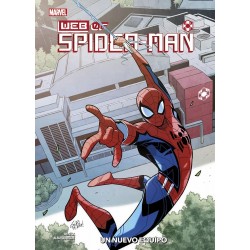 Marvel Action. Web of Spider-Man. Un nuevo equipo