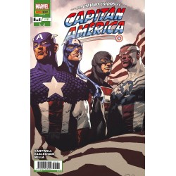Los Estados Unidos del Capitán América 5